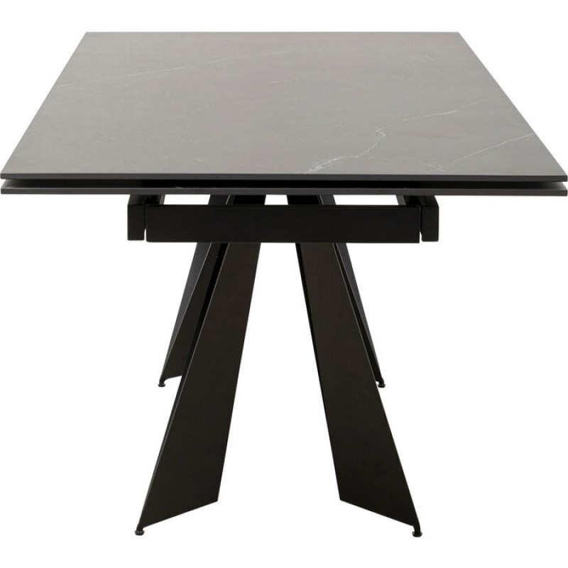 Extension Table Sandra 180(40+40)x90cm